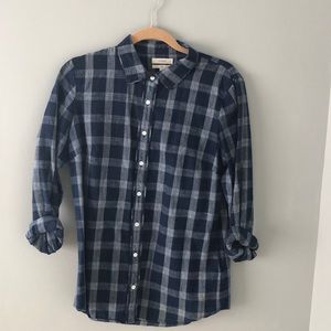 J. crew Oxford Button-up shirt